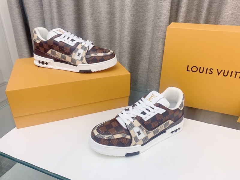 Louis Vuitton Trainer Sneaker